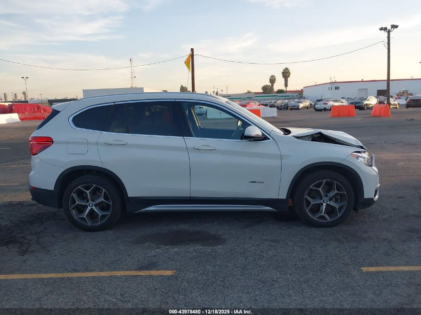 2017 BMW X1 xDrive28I VIN: WBXHT3Z35H4A55188 Lot: 43978480