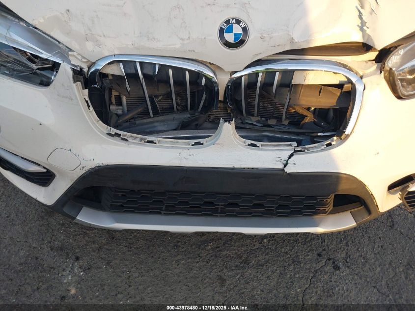 2017 BMW X1 xDrive28I VIN: WBXHT3Z35H4A55188 Lot: 43978480