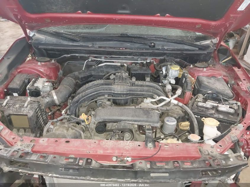 2019 Subaru Impreza 2.0I Sport VIN: 4S3GKAM69K3605987 Lot: 43978482