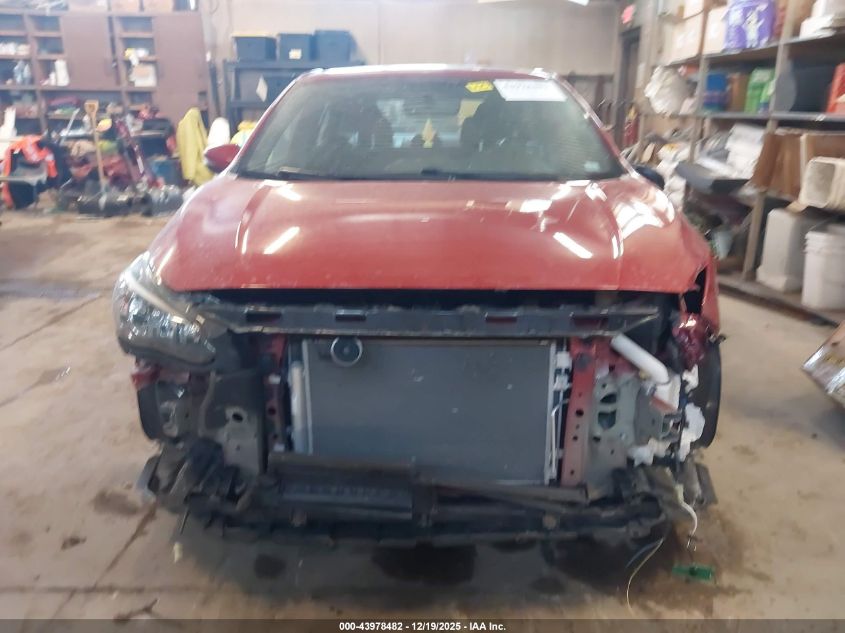 2019 Subaru Impreza 2.0I Sport VIN: 4S3GKAM69K3605987 Lot: 43978482