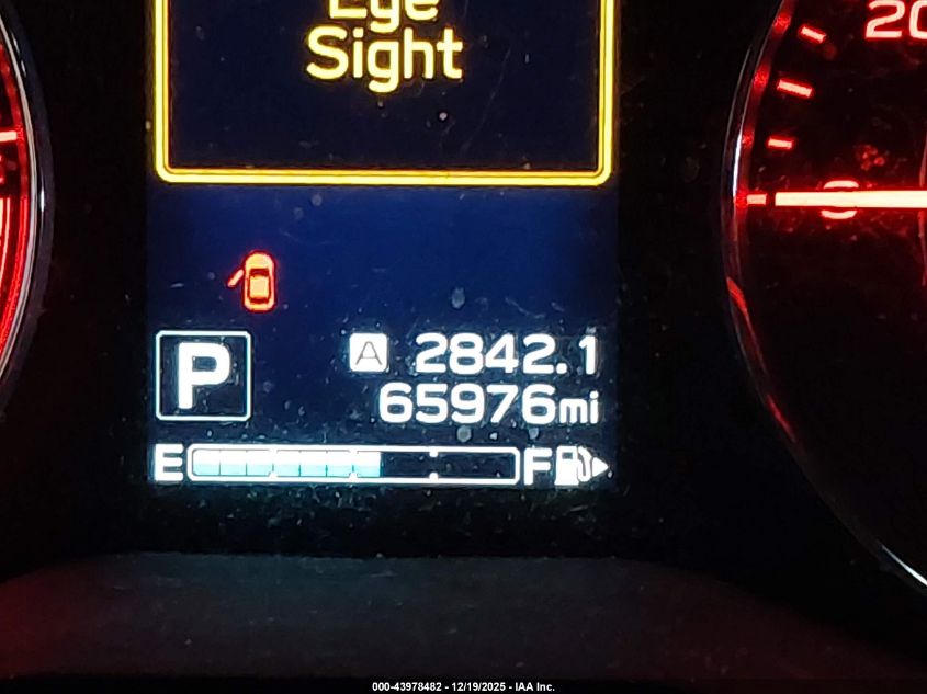 2019 Subaru Impreza 2.0I Sport VIN: 4S3GKAM69K3605987 Lot: 43978482