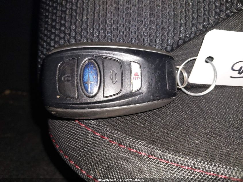 2019 Subaru Impreza 2.0I Sport VIN: 4S3GKAM69K3605987 Lot: 43978482