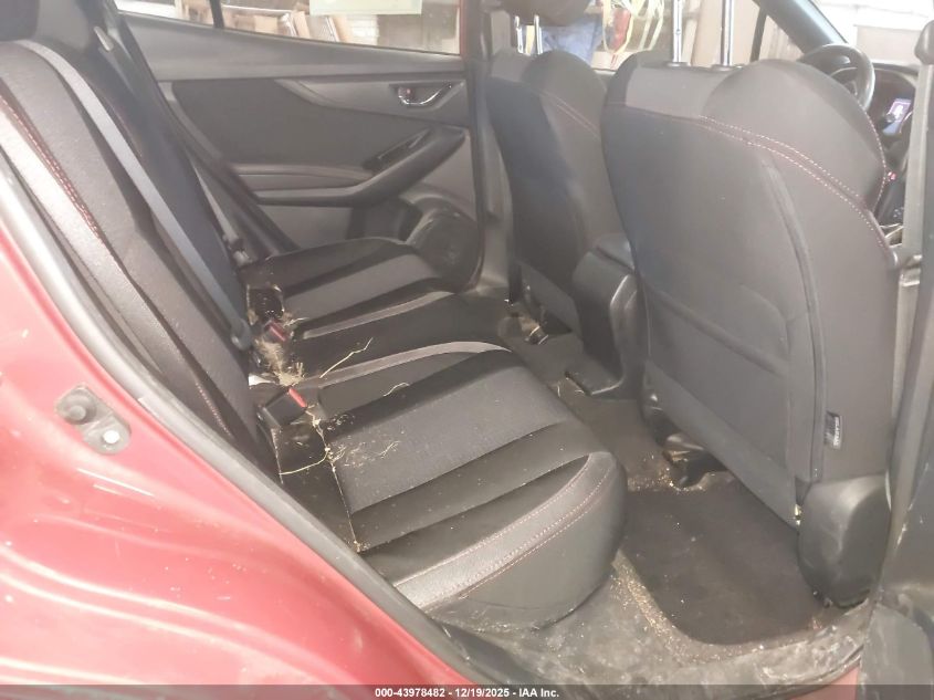 2019 Subaru Impreza 2.0I Sport VIN: 4S3GKAM69K3605987 Lot: 43978482