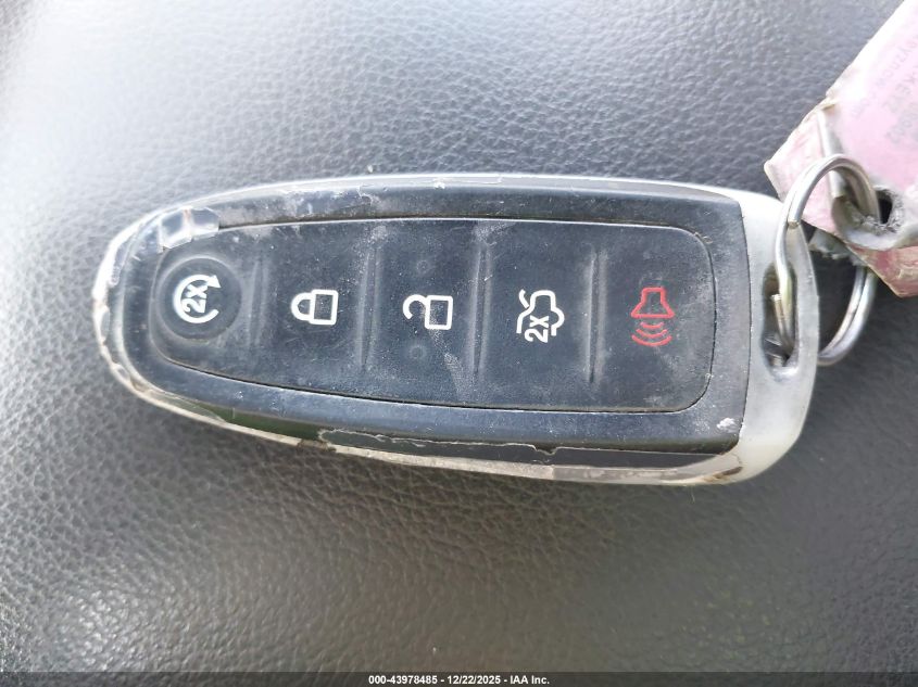 2014 Ford Escape Titanium VIN: 1FMCU9J99EUD15278 Lot: 43978485