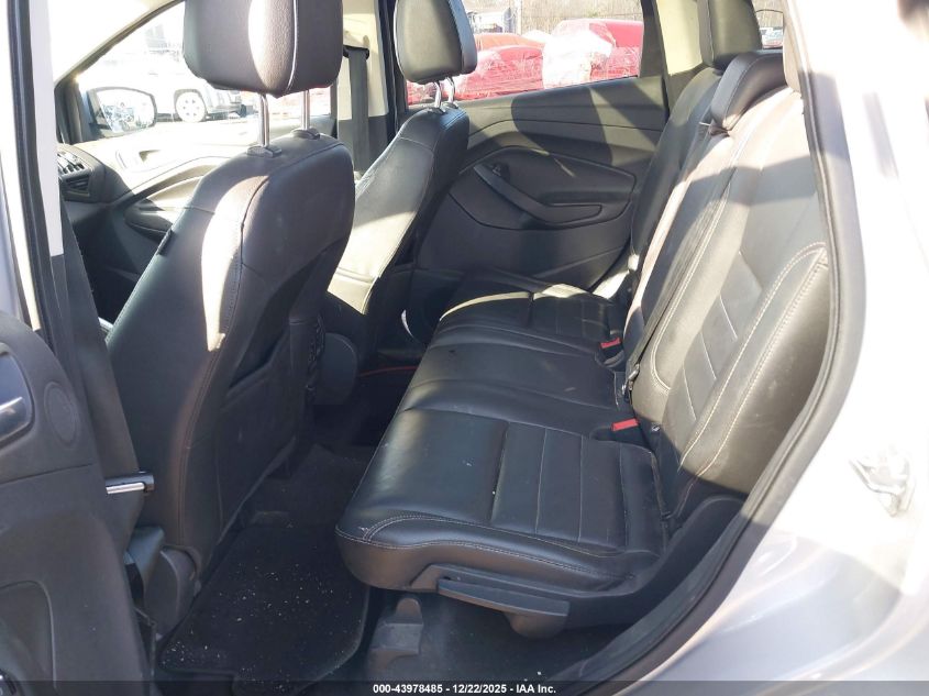 2014 Ford Escape Titanium VIN: 1FMCU9J99EUD15278 Lot: 43978485