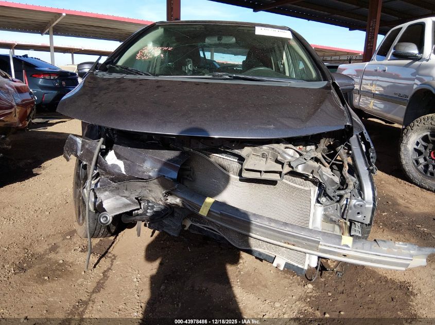 2018 Honda Fit Sport VIN: 3HGGK5H60JM718775 Lot: 43978486