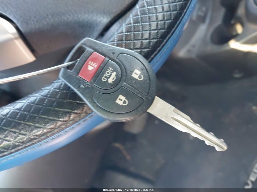 2018 Nissan Versa 1.6 Sv VIN: 3N1CN7APXJL809077 Lot: 43978487