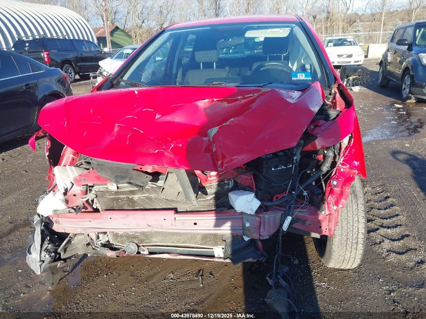 2016 Honda Fit Lx VIN: JHMGK5H51GX019193 Lot: 43978490