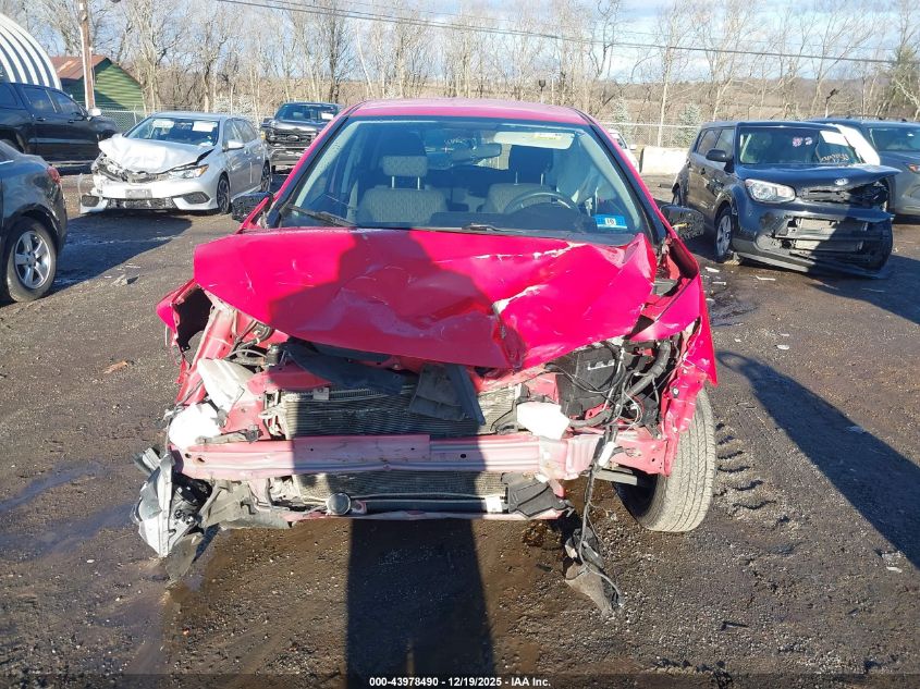 2016 Honda Fit Lx VIN: JHMGK5H51GX019193 Lot: 43978490