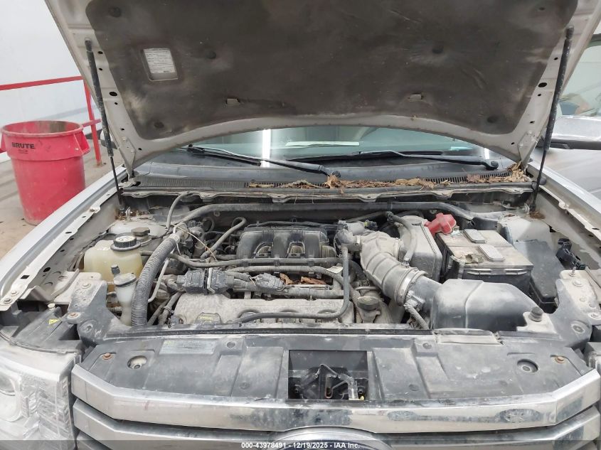 2009 Ford Flex Limited VIN: 2FMEK63CX9BA50534 Lot: 43978491