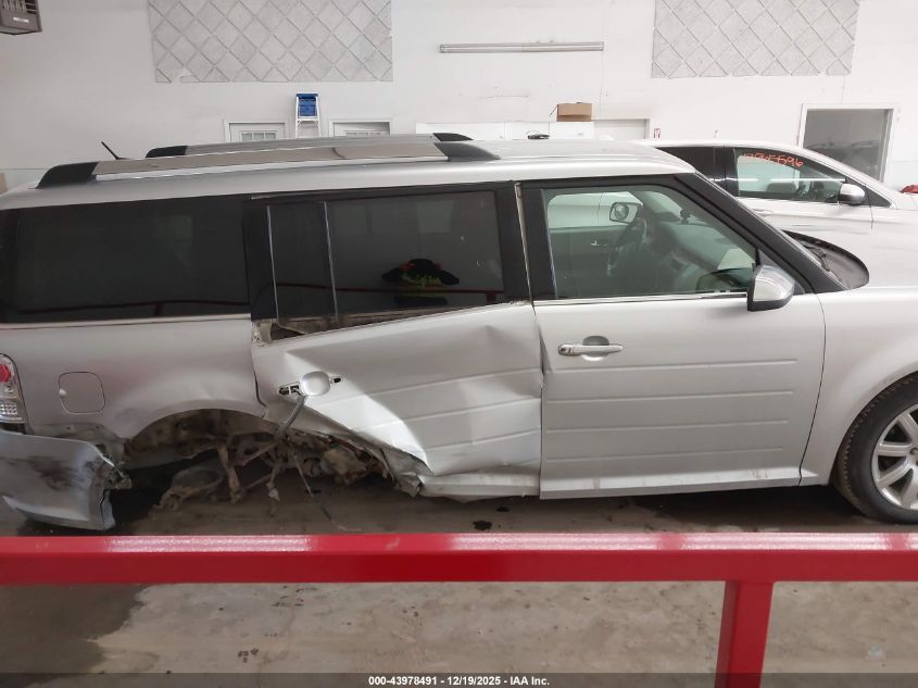 2009 Ford Flex Limited VIN: 2FMEK63CX9BA50534 Lot: 43978491