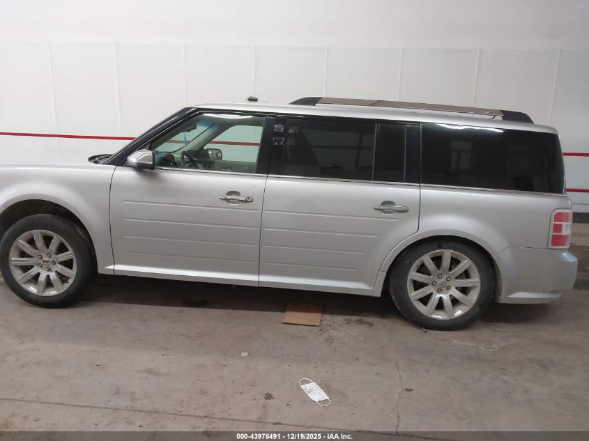 2009 Ford Flex Limited VIN: 2FMEK63CX9BA50534 Lot: 43978491