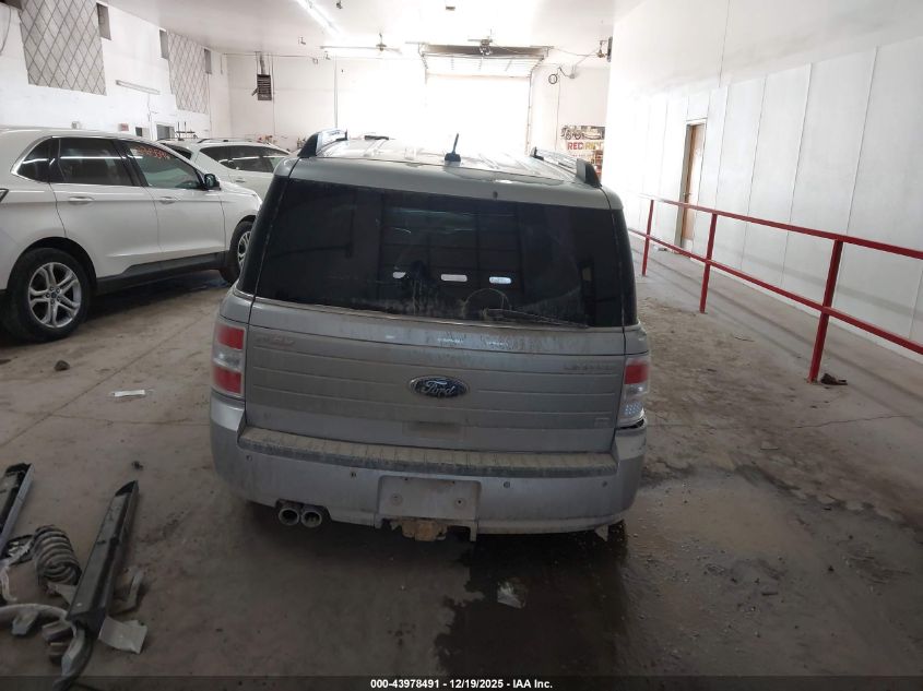 2009 Ford Flex Limited VIN: 2FMEK63CX9BA50534 Lot: 43978491