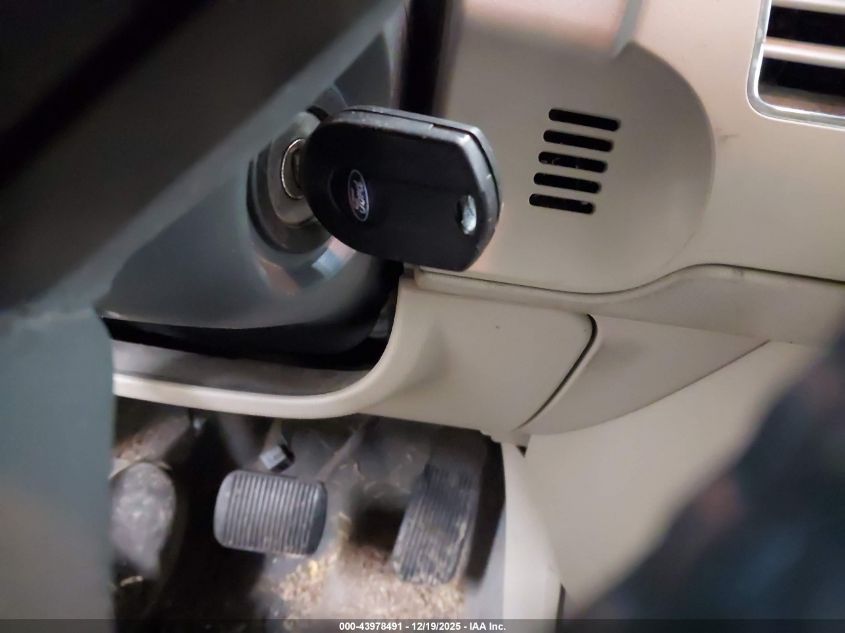 2009 Ford Flex Limited VIN: 2FMEK63CX9BA50534 Lot: 43978491