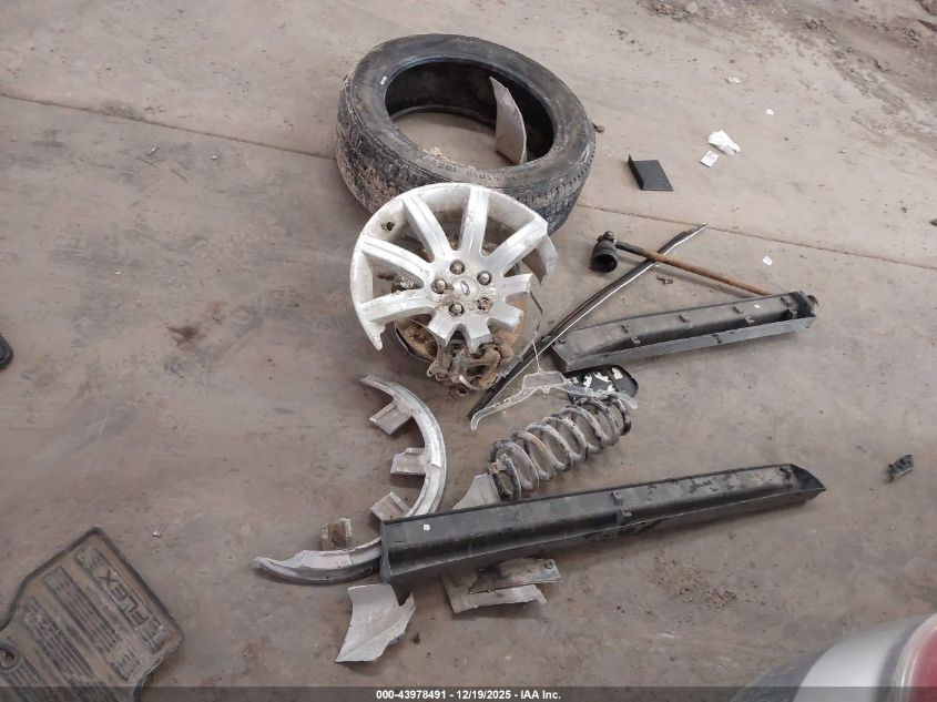 2009 Ford Flex Limited VIN: 2FMEK63CX9BA50534 Lot: 43978491