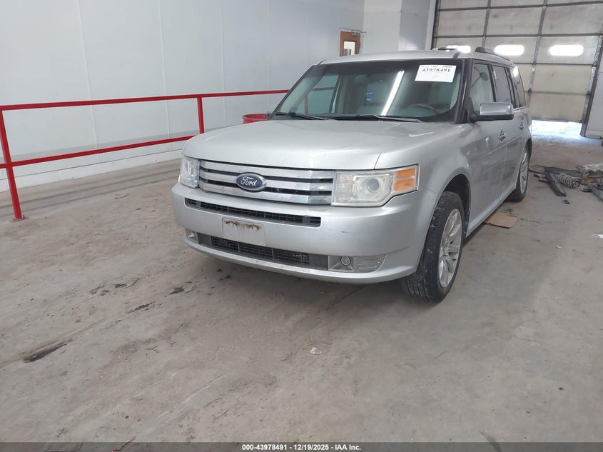 2009 Ford Flex Limited