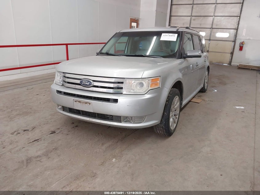 2009 Ford Flex Limited