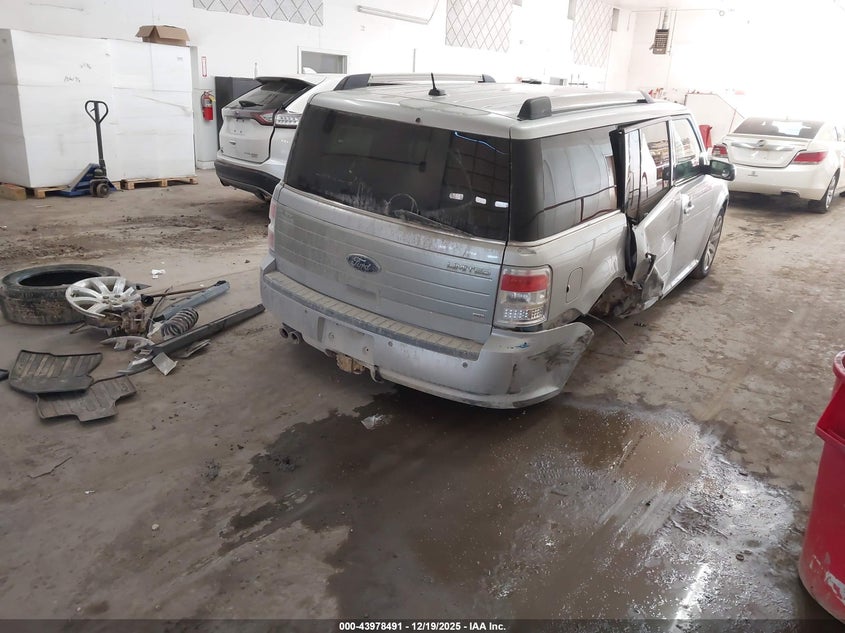 2009 Ford Flex Limited