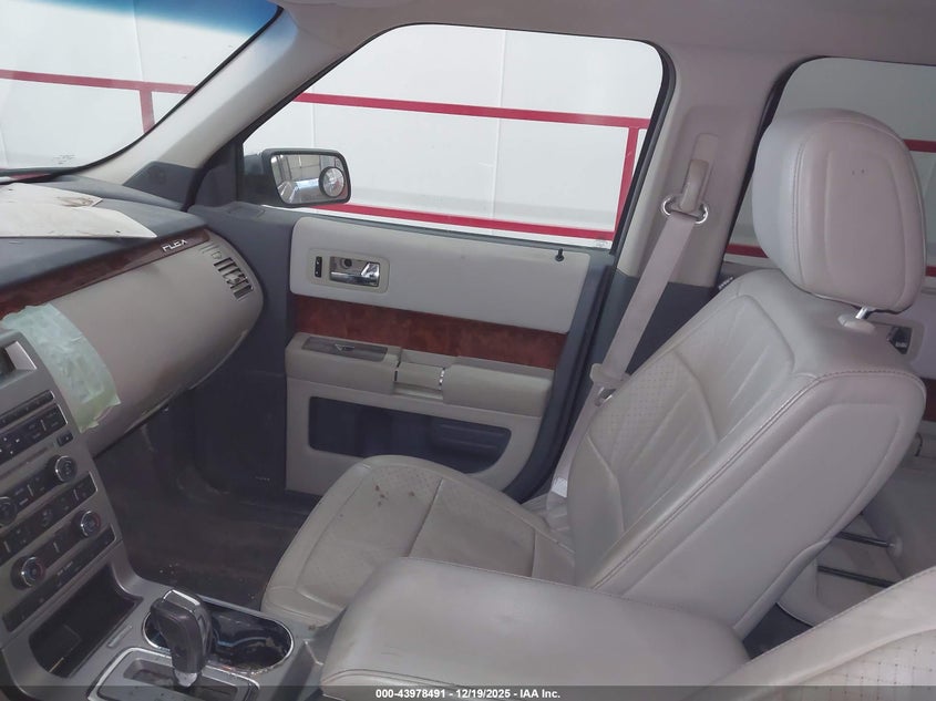 2009 Ford Flex Limited