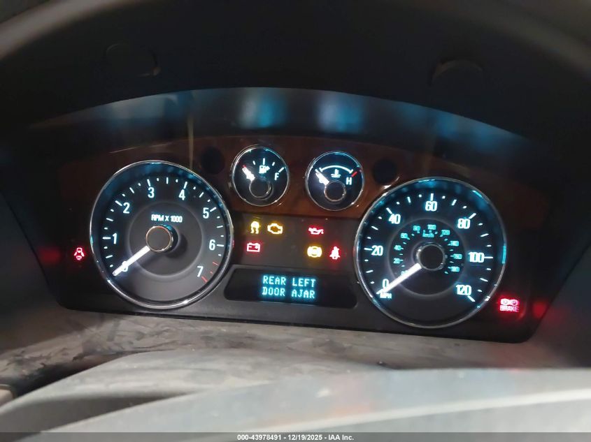 2009 Ford Flex Limited VIN: 2FMEK63CX9BA50534 Lot: 43978491