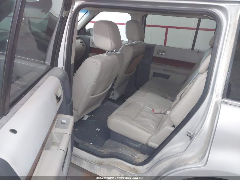 2009 Ford Flex Limited VIN: 2FMEK63CX9BA50534 Lot: 43978491