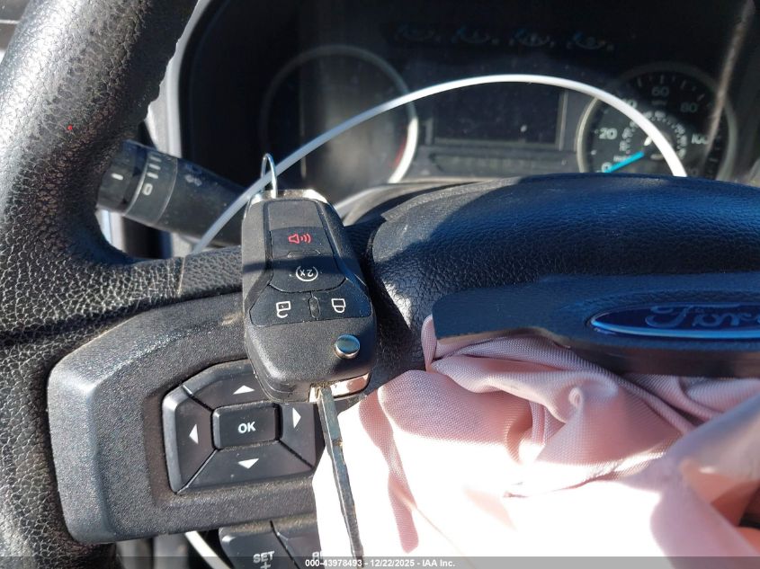 2015 Ford F-150 Xlt VIN: 1FTEW1EP7FFB57790 Lot: 43978493