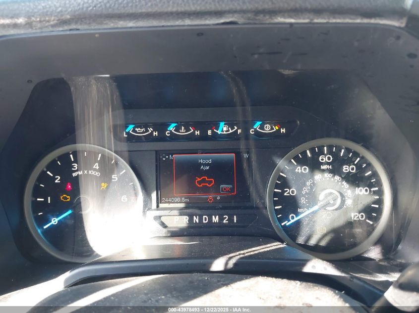 2015 Ford F-150 Xlt VIN: 1FTEW1EP7FFB57790 Lot: 43978493