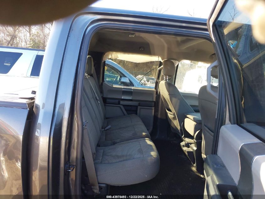 2015 Ford F-150 Xlt VIN: 1FTEW1EP7FFB57790 Lot: 43978493