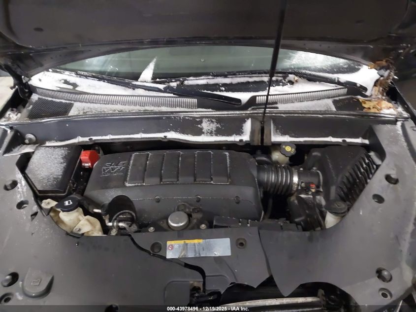 2016 Chevrolet Traverse Ltz VIN: 1GNKRJKD7GJ260685 Lot: 43978496