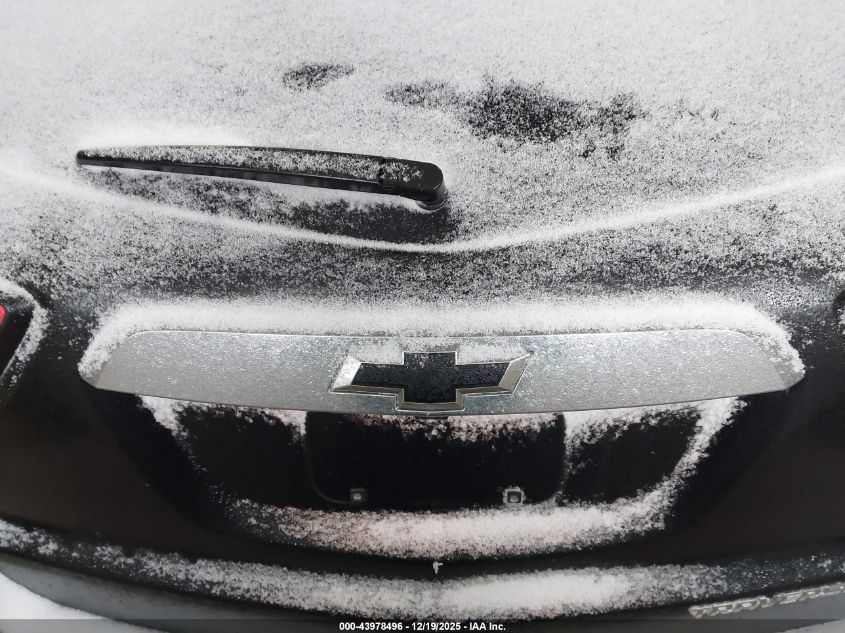 2016 Chevrolet Traverse Ltz VIN: 1GNKRJKD7GJ260685 Lot: 43978496