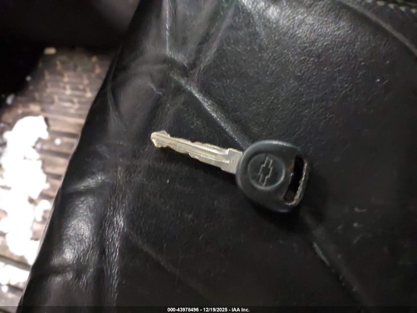 2016 Chevrolet Traverse Ltz VIN: 1GNKRJKD7GJ260685 Lot: 43978496