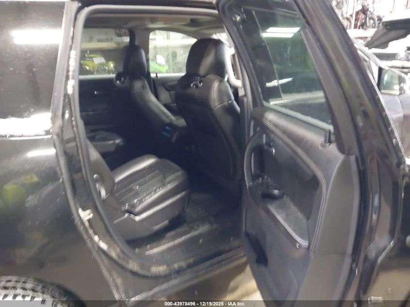 2016 Chevrolet Traverse Ltz VIN: 1GNKRJKD7GJ260685 Lot: 43978496