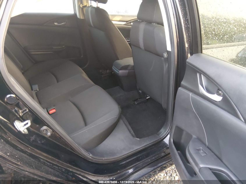 2019 Honda Civic Lx VIN: 19XFC2F64KE208580 Lot: 43978498