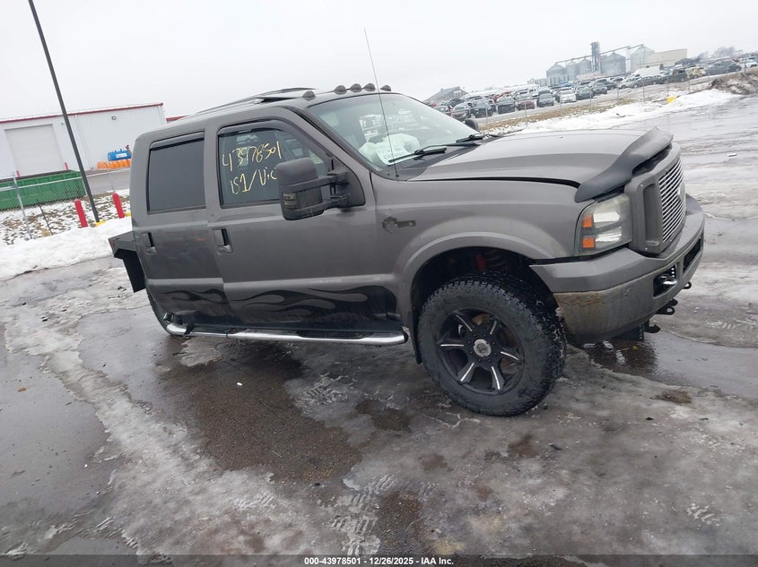 1FTWW31P66ED08839 2006 Ford F-350 Lariat/Xl/Xlt auction photo 1
