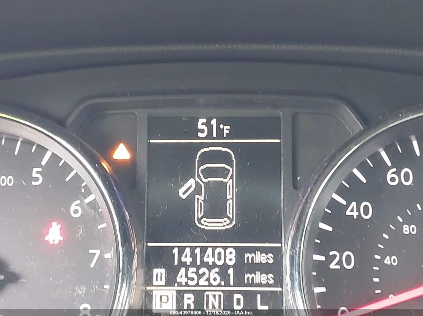 2015 Nissan Rogue Select S VIN: JN8AS5MV4FW256833 Lot: 43978506