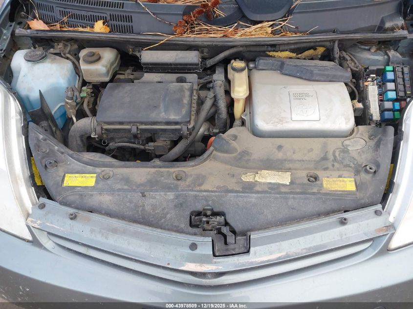 2005 Toyota Prius VIN: JTDKB20UX53004421 Lot: 43978509