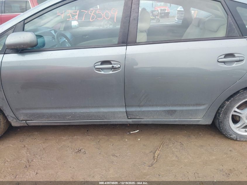 2005 Toyota Prius VIN: JTDKB20UX53004421 Lot: 43978509