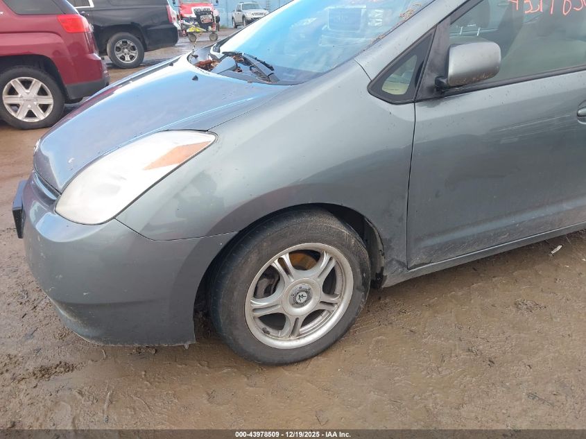 2005 Toyota Prius VIN: JTDKB20UX53004421 Lot: 43978509
