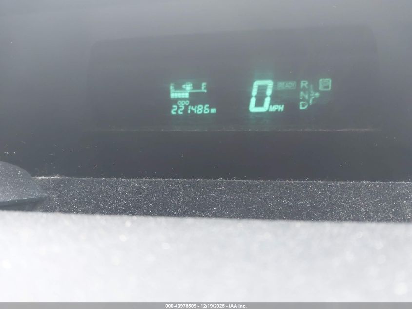 2005 Toyota Prius VIN: JTDKB20UX53004421 Lot: 43978509