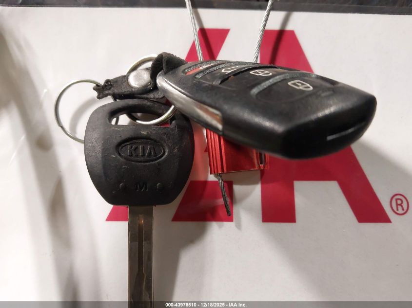 2009 Kia Borrego Ex V6 VIN: KNDJJ741995011494 Lot: 43978510