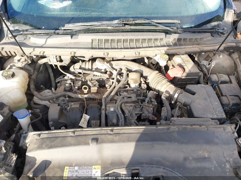 2020 Ford Edge Se VIN: 2FMPK3G97LBA05354 Lot: 43978513