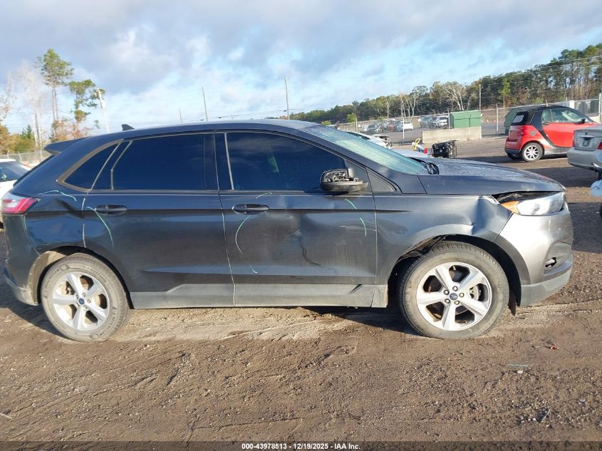 2020 Ford Edge Se VIN: 2FMPK3G97LBA05354 Lot: 43978513