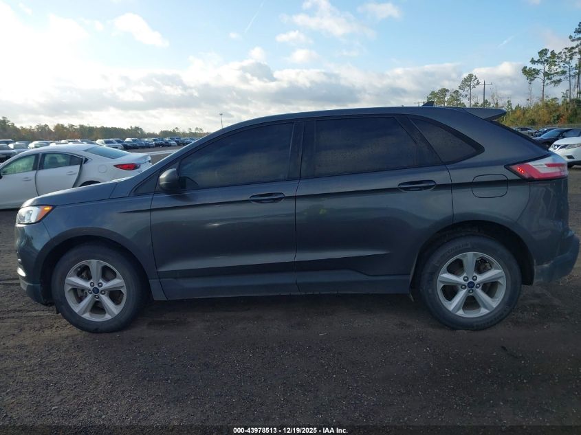 2020 Ford Edge Se VIN: 2FMPK3G97LBA05354 Lot: 43978513