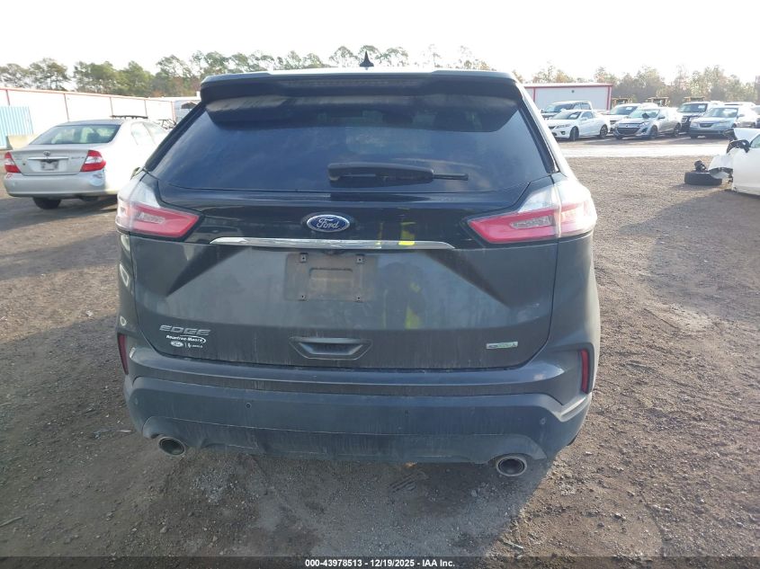 2020 Ford Edge Se VIN: 2FMPK3G97LBA05354 Lot: 43978513