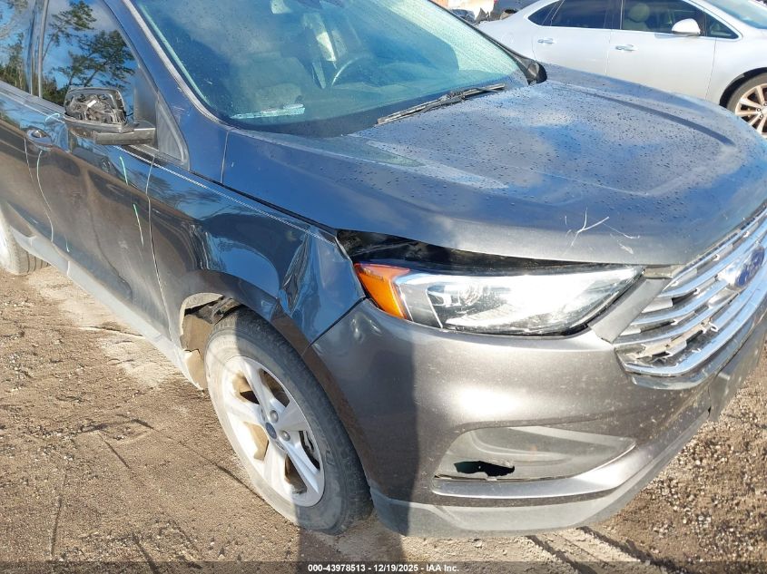 2020 Ford Edge Se VIN: 2FMPK3G97LBA05354 Lot: 43978513