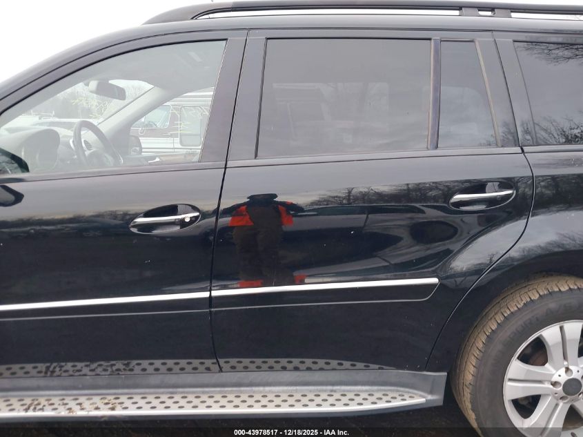 2009 Mercedes-Benz Gl 450 4Matic VIN: 4JGBF71E49A454183 Lot: 43978517