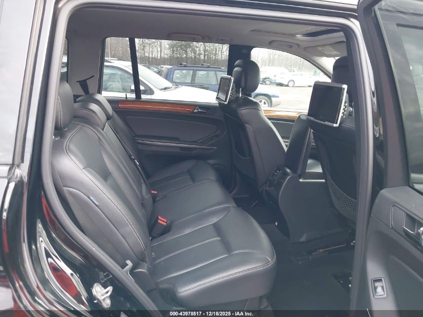 2009 Mercedes-Benz Gl 450 4Matic VIN: 4JGBF71E49A454183 Lot: 43978517