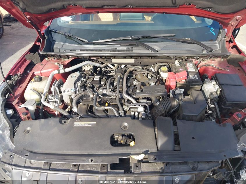 2020 Nissan Sentra Sv Xtronic Cvt VIN: 3N1AB8CV0LY243115 Lot: 43978518