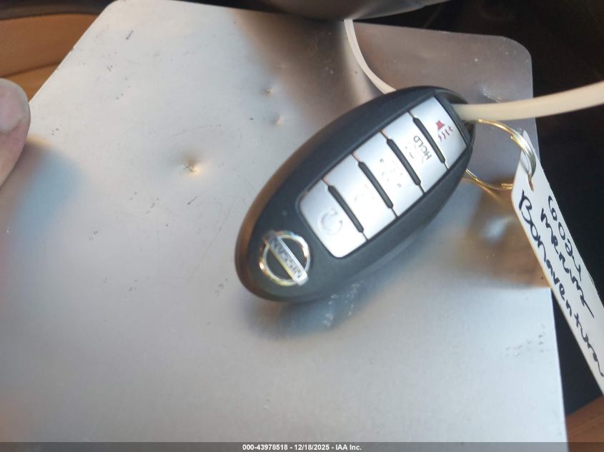 2020 Nissan Sentra Sv Xtronic Cvt VIN: 3N1AB8CV0LY243115 Lot: 43978518