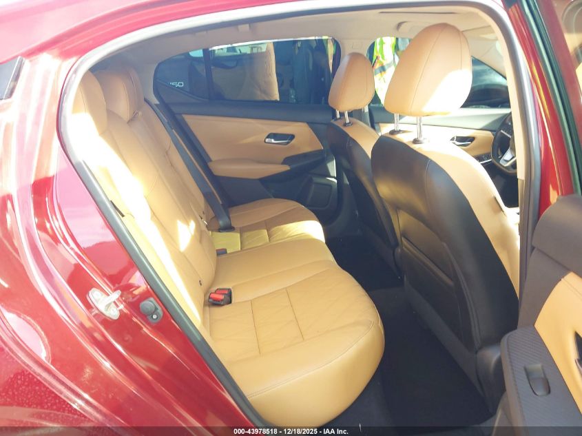 2020 Nissan Sentra Sv Xtronic Cvt VIN: 3N1AB8CV0LY243115 Lot: 43978518